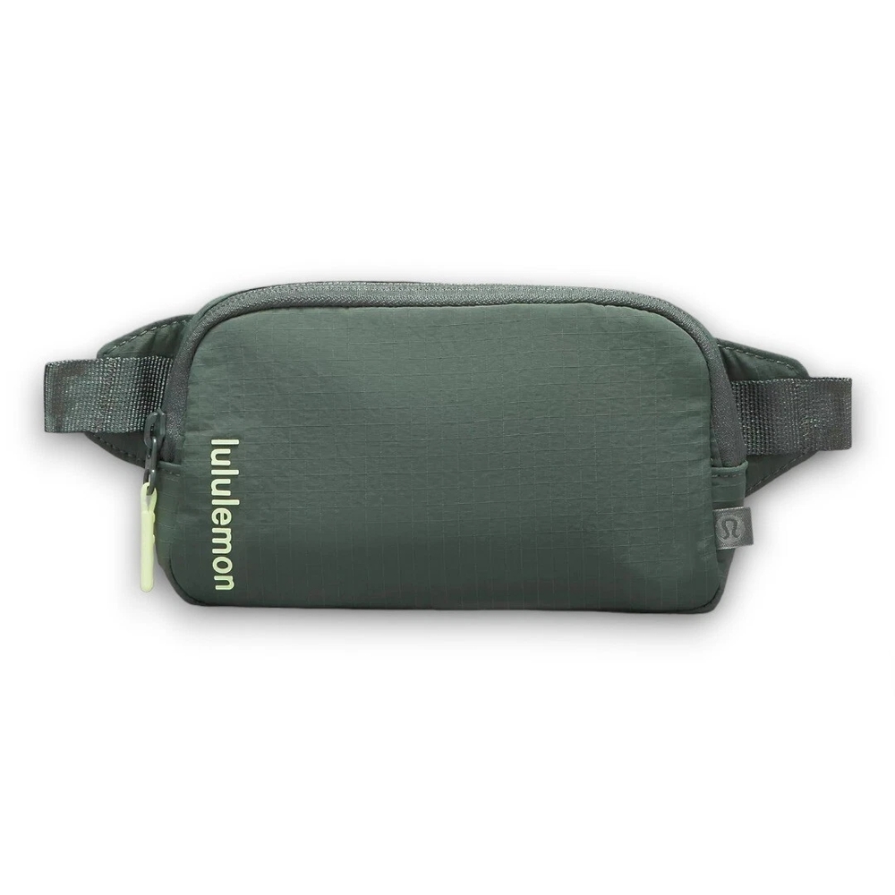 lululemon athletica Olive Green Belt Bag